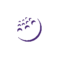 Golf Sticker by Pedal For Alzheimer's