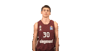 Time Uhr Sticker by FC Bayern Basketball