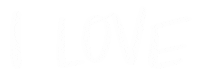 Te Amo Love Sticker