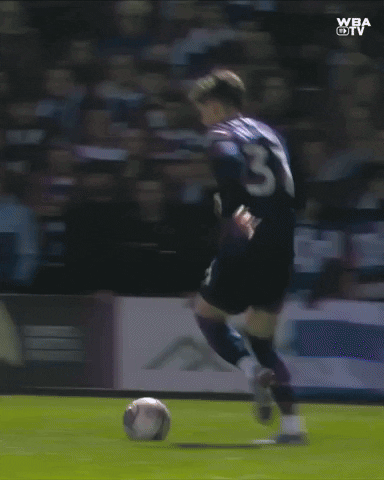 West Brom Football GIF by West Bromwich Albion