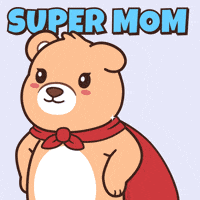 Mothers Day Love GIF by BEARISH