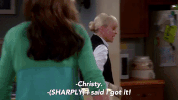 season 1 episode 13 GIF by mom