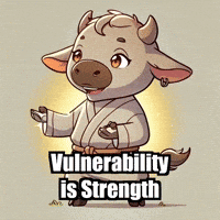 Wisdom Empathy GIF by Masterfurdinand
