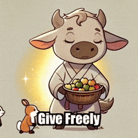 Wisdom Giving GIF by Masterfurdinand