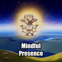 Meditation Wisdom GIF by Masterfurdinand