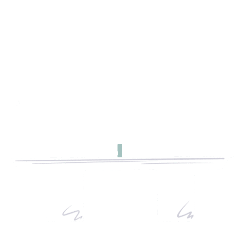 Ping Pong Sticker by Ledge Lounger