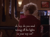 season 2 netflix GIF by Gilmore Girls 