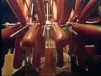 scottok hot dog drive-in intermission snack bar GIF