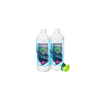 resin_pro bio casting resin pouring Sticker