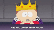 talking eric cartman GIF by South Park 