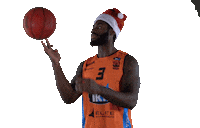 Sport Basketball Sticker by Basket_fi