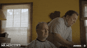 stephen king audience GIF by Mr. Mercedes