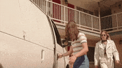 thebeachesband money boss mission squad goals GIF