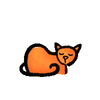 Cat Meow Sticker