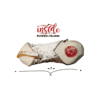 Insidepizzeriaitaliana dessert pizzeria sicilia ristorante Sticker