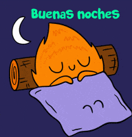 Twitch Buenas Noches GIF