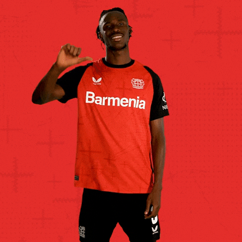 Bayer 04 No GIF by Bayer 04 Leverkusen