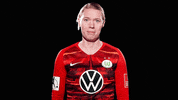 Hedvig Lindahl Football GIF by VfL Wolfsburg