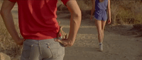 everything goes GIF by BROODS