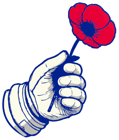 Mgo Sticker by Męskie Granie