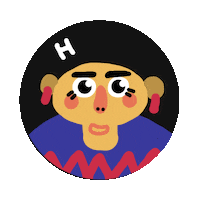corvinanim hello mexico hola hye Sticker