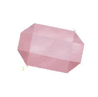 Pixel Pink Sticker