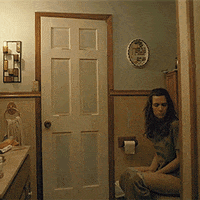Kristen Wiig Running GIF