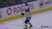 happy ice hockey GIF by NHL