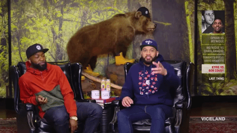 look watch this GIF by Desus & Mero