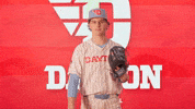 Baseball GIF by Dayton Flyers