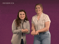 Confetti Hooray GIF by Redbrick