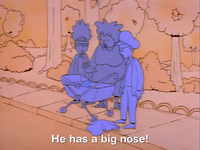 nicksplat doug GIF