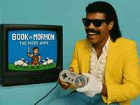 Video Game Fun GIF by Jukebox Saints