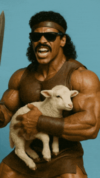 Protect Book Of Mormon GIF by Jukebox Saints