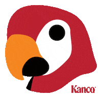 Logo Parrot Sticker by LMC_lostmanagementcities