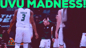 utah valley wolverines GIF