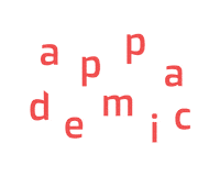 appademic groningen 050 internetbureau appademic Sticker