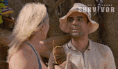George Kiss GIF by Australian Survivor
