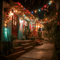 echo_echo_studio christmas california los angeles runway GIF