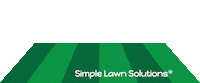 Halloween Pumpkin Sticker by Simple Lawn Solutions