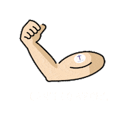 TreatmentTable gym strong muscles liverpool Sticker