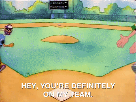 nicksplat doug GIF