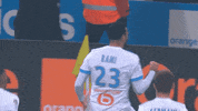 french football l'om GIF by Olympique de Marseille