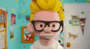 sorpresa lol GIF by Cartoon Network EMEA