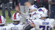 Go Away No GIF by NFL