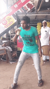 Dance Chai GIF