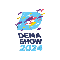 Dema2024 Sticker by DEMA Show