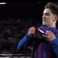 La Liga Barcelona GIF