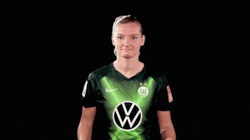 Alexandra Popp Football GIF by VfL Wolfsburg