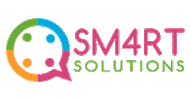 social media agency think smart Sticker by SM4RT Solutions